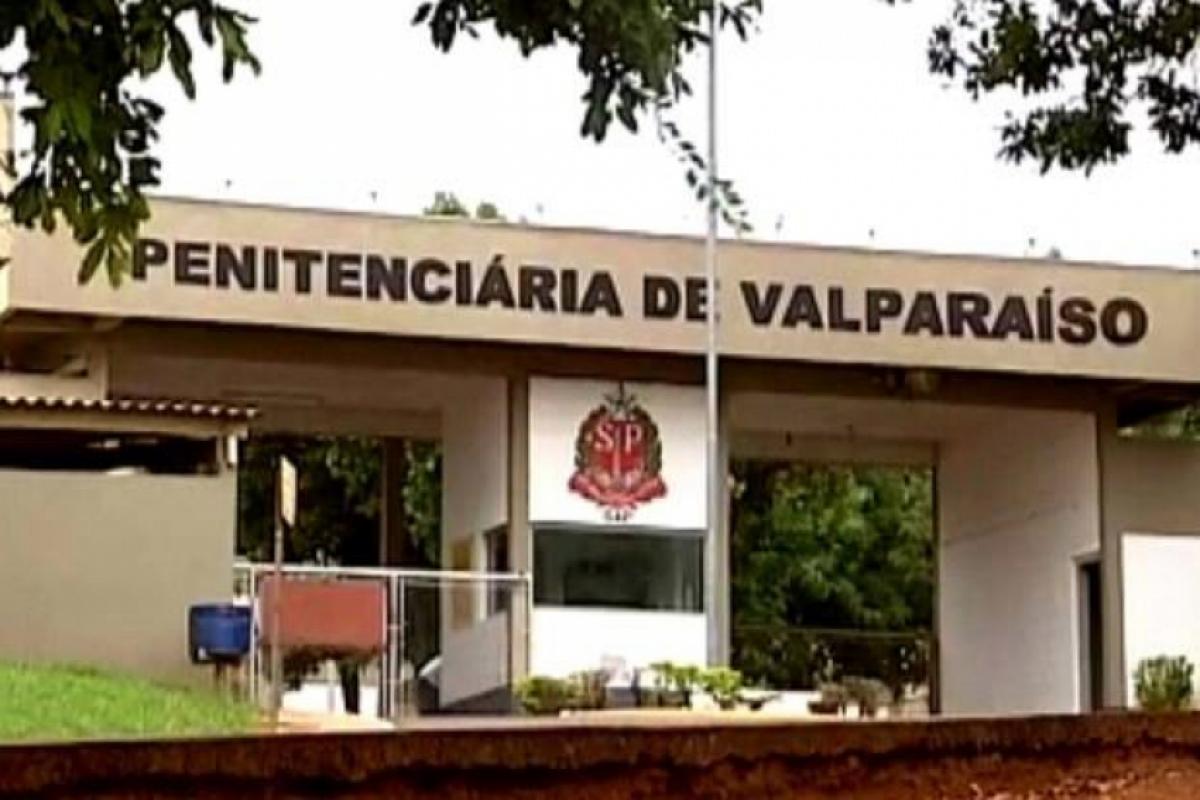 Penitenciária de Valparaíso onde a mulher foi flagrada com entorpecentes 
