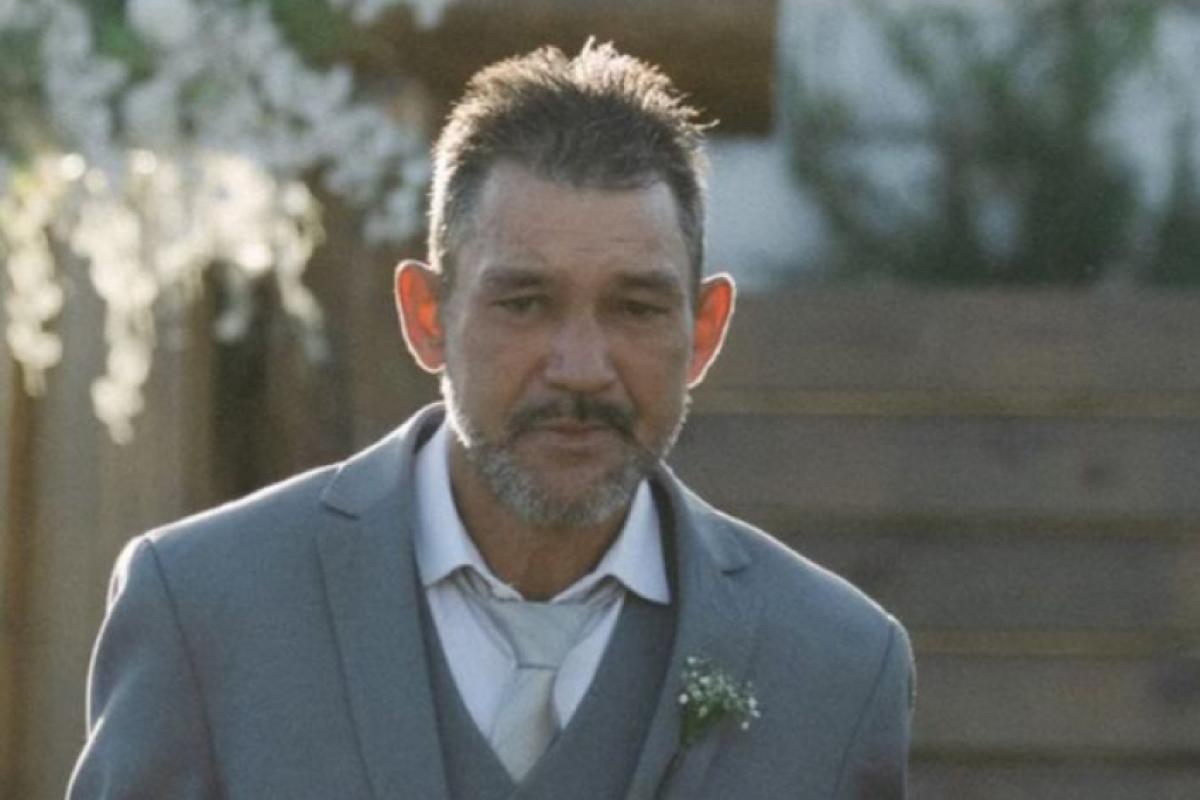 Luis Gustavo Morais, de 44 anos