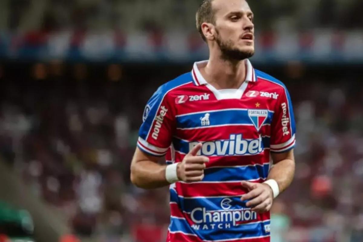 O meio-campista Tomás Pochettino, de 29 anos