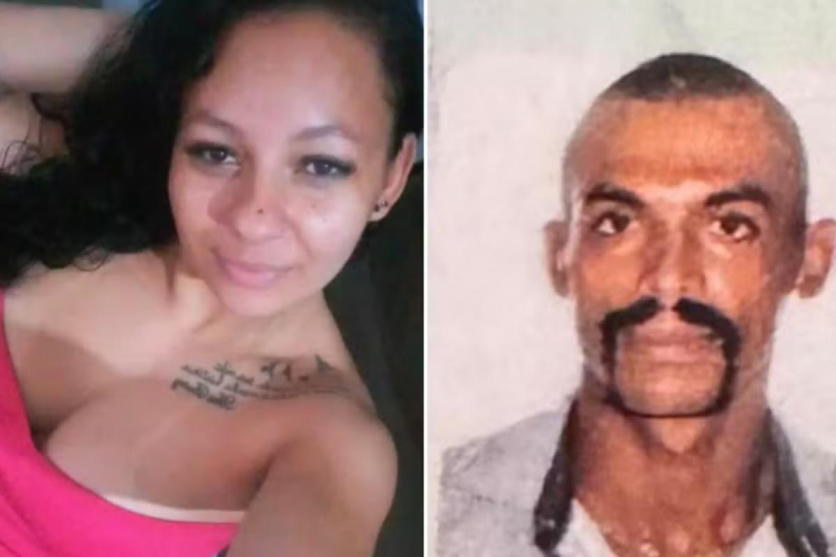 Mayra Natanaeli de Oliveira Francisco e André Marcos Pereira dos Santos