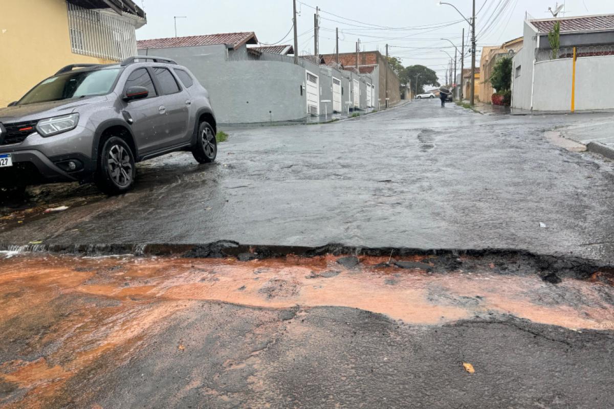 Rua Rodolfina Dias Domingues