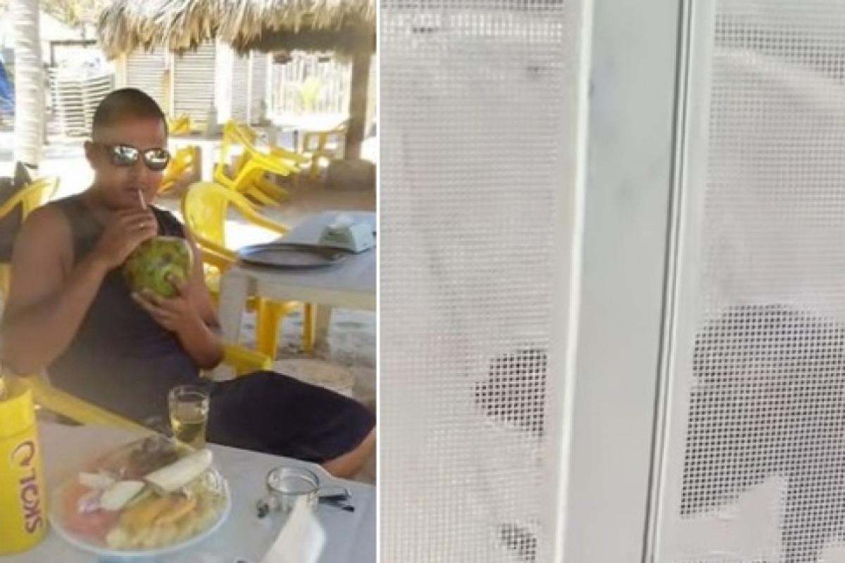 Júlio César de Souza Oliveira, de 39 anos