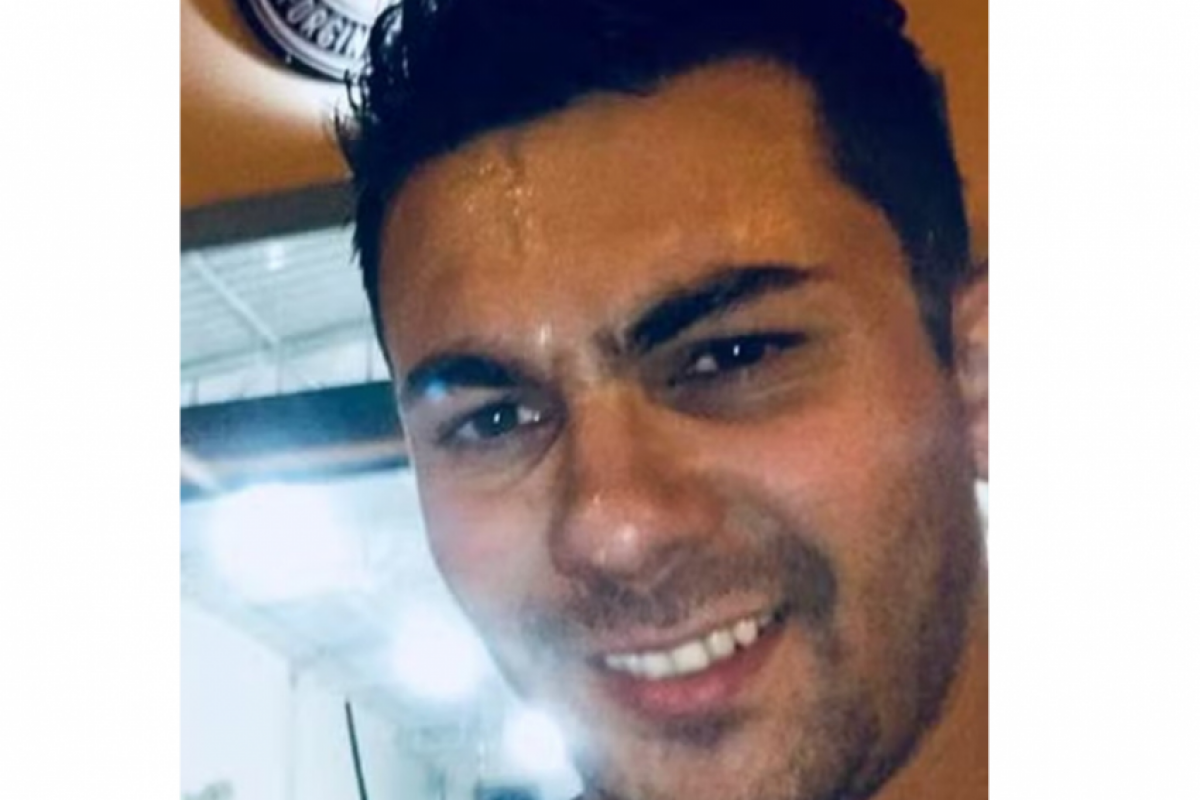 Carlos de Oliveira Coelho, 37, estava se divertindo com a esposa no resort em São Pedro. 