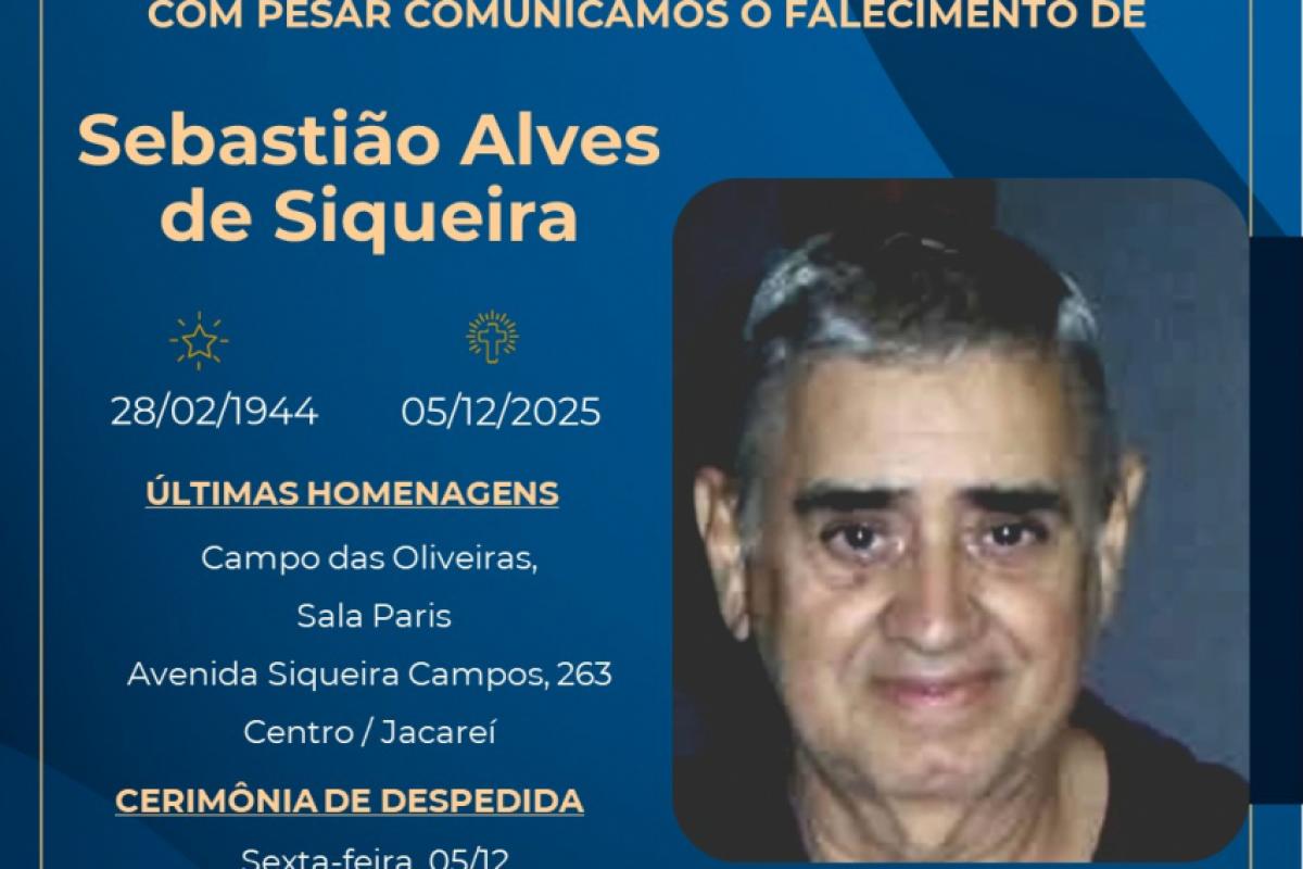 Sebastião Alves de Siqueira 