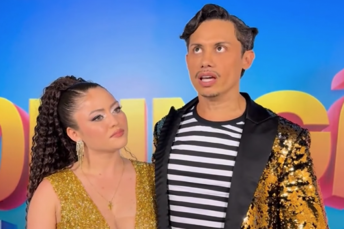 “Não quero fazer, porque essa imagem a televisão já tem do Silvero”, disse ele.