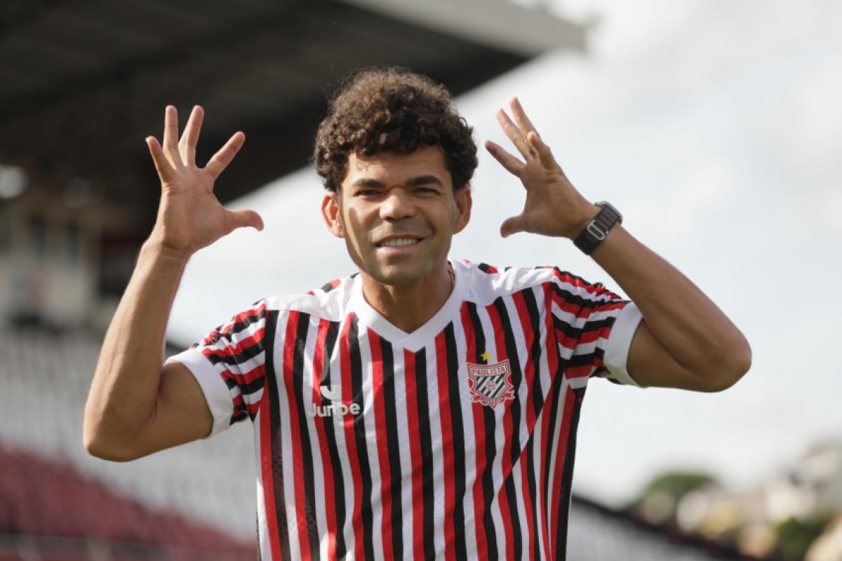 Camilo afirmou que o apoio da torcida será crucial para sua adaptação no clube