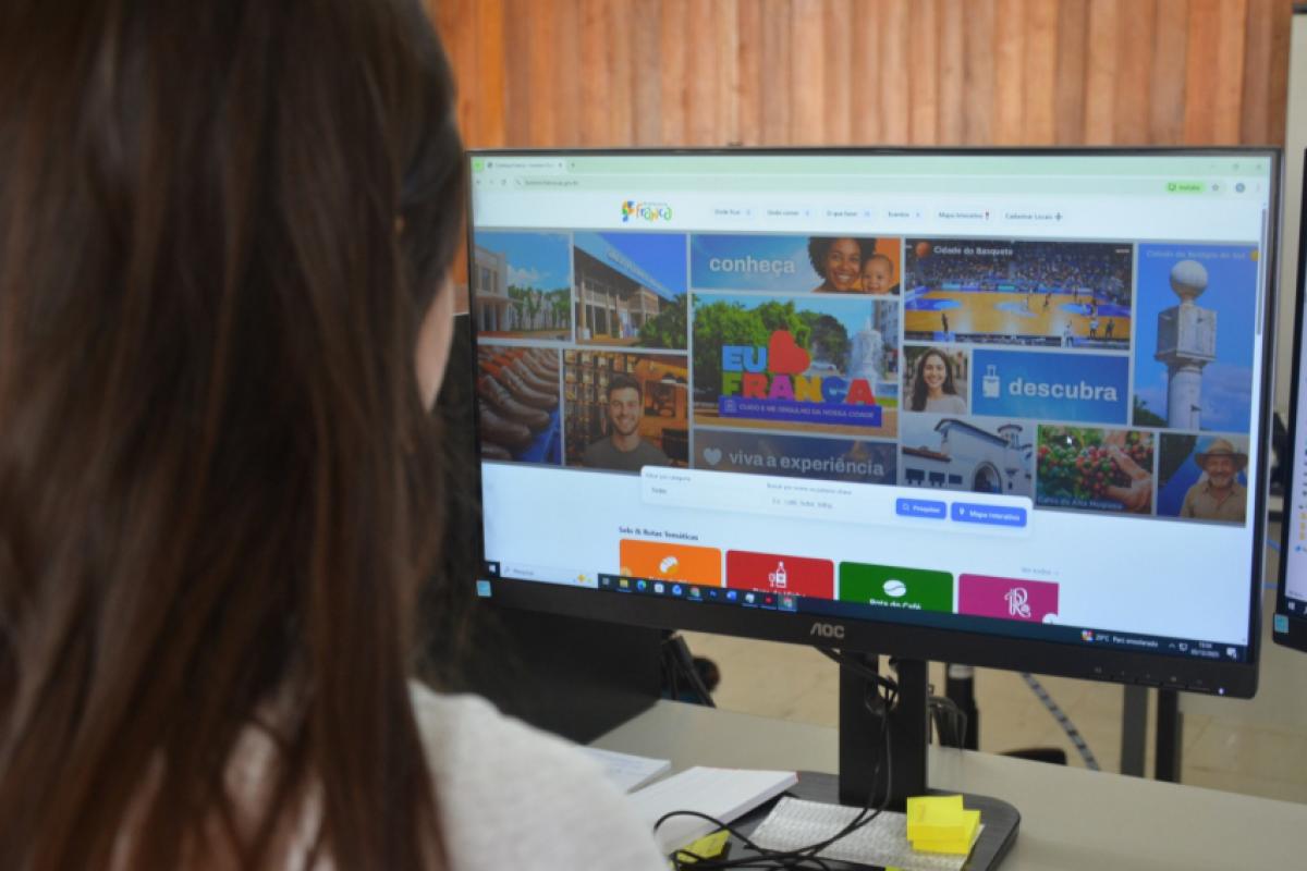 Portal Oficial de Turismo de Franca