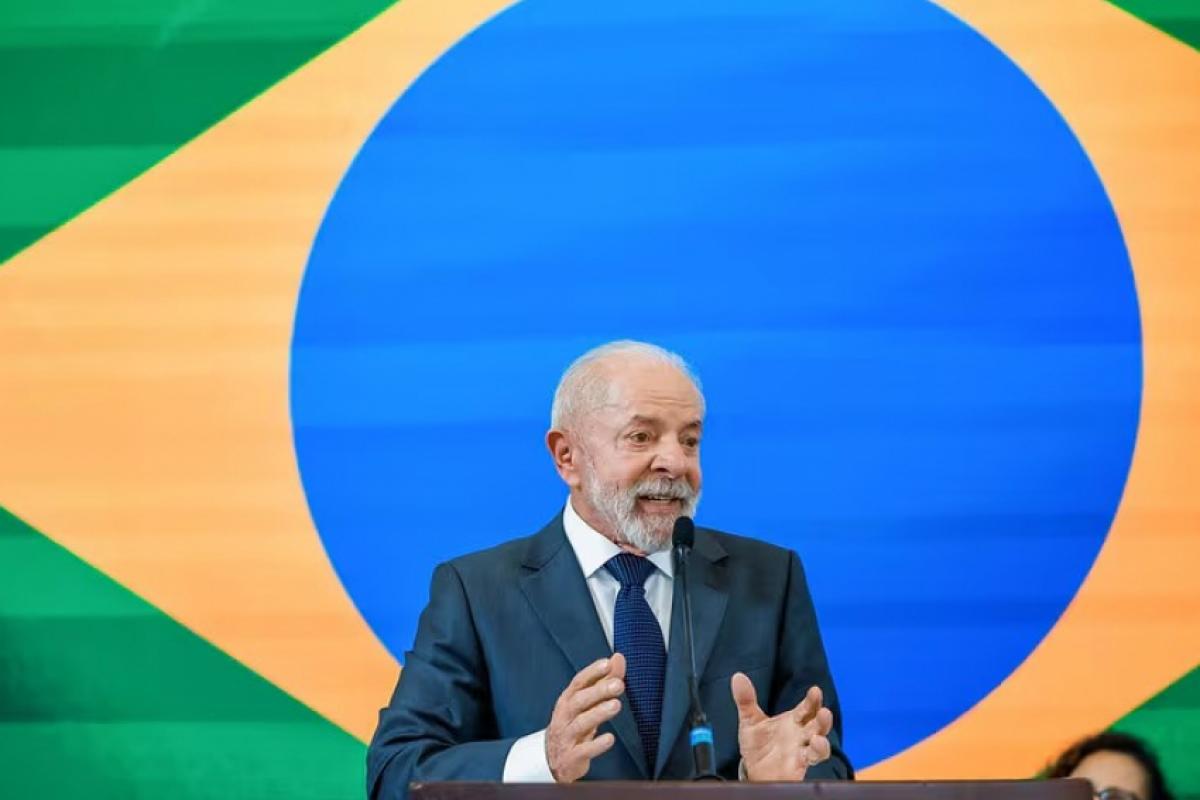 A entrega está prevista para os próximos dias