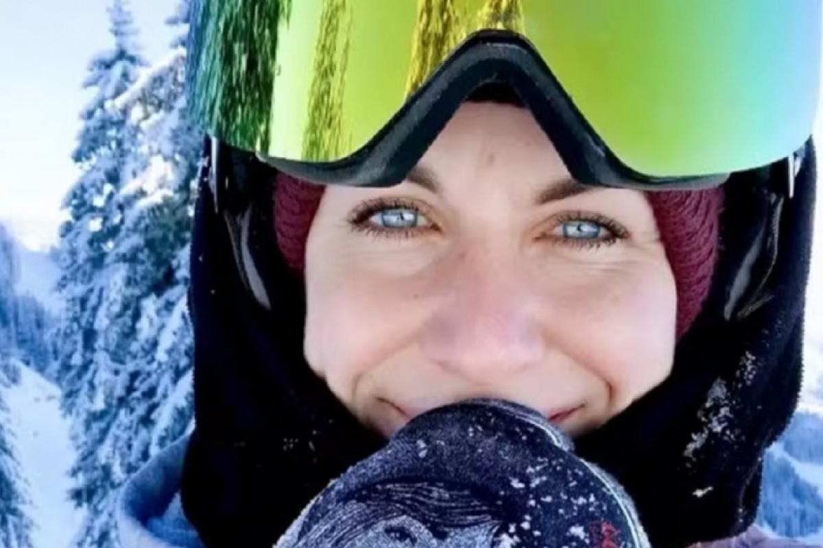 Kerstin Gurtner, de 33 anos