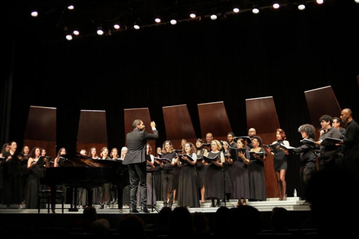 Coro Sinfônico de São José dos Campos