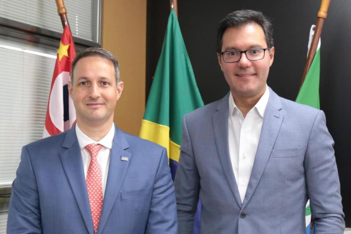 A quantia de recursos irá cobrir todos os gastos para a reforma do local