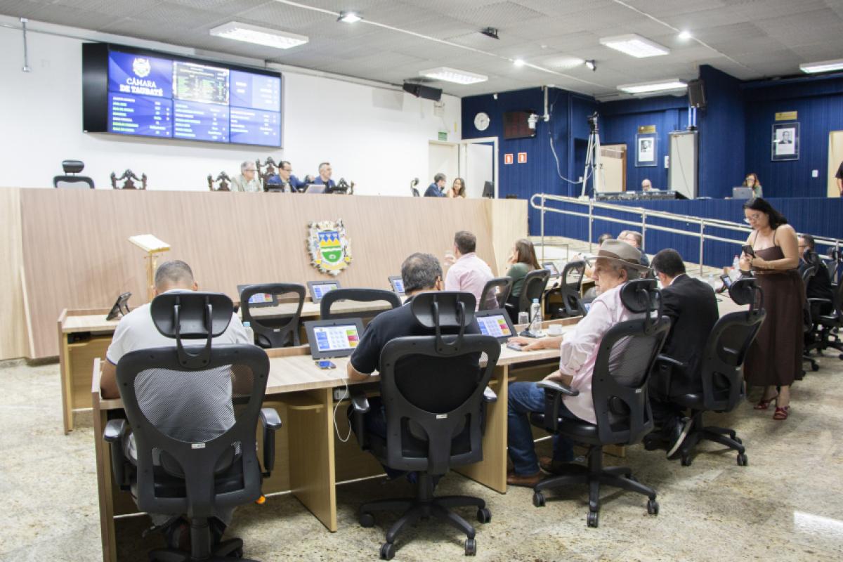 Com aval da Câmara, Prefeitura de Taubaté poderá parcelar e reparcelar em até 25 anos dívidas contraídas com o IPMT entre 2010 e 2025