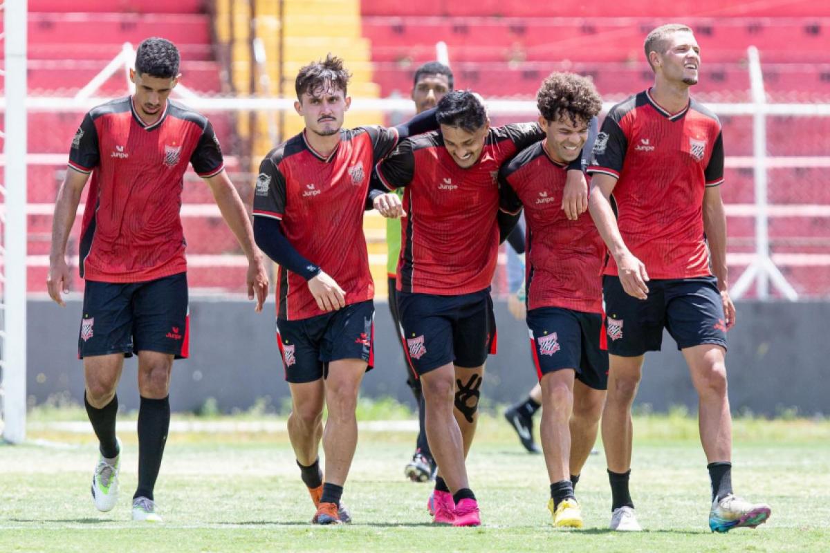 O Paulista inicia 2026 apostando na regularidade e no fortalecimento do elenco