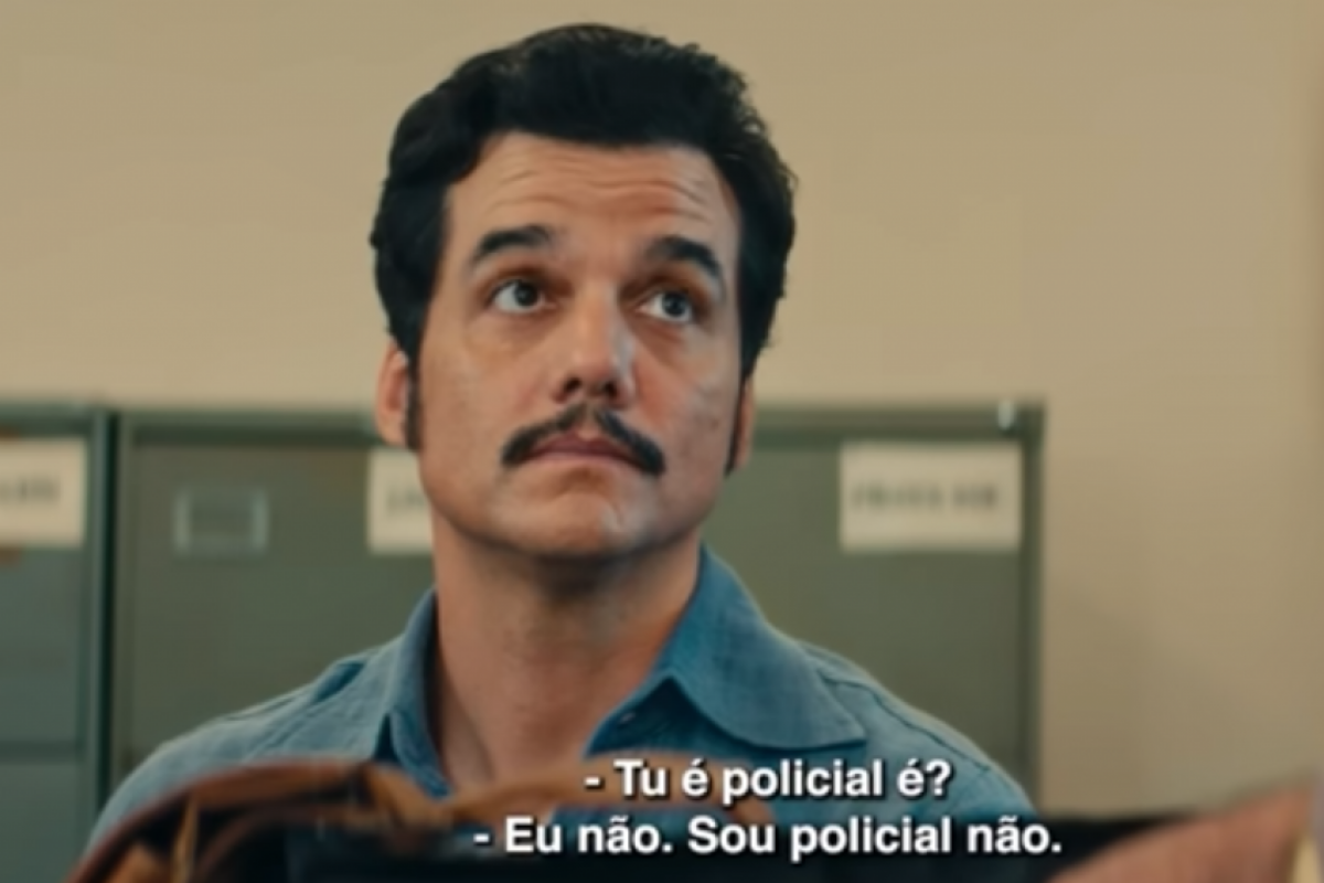  Na categoria de Melhor Ator, Moura disputa com Timothée Chalamet, Leonardo DiCaprio, Michael B. Jordan e Ethan Hawke. 