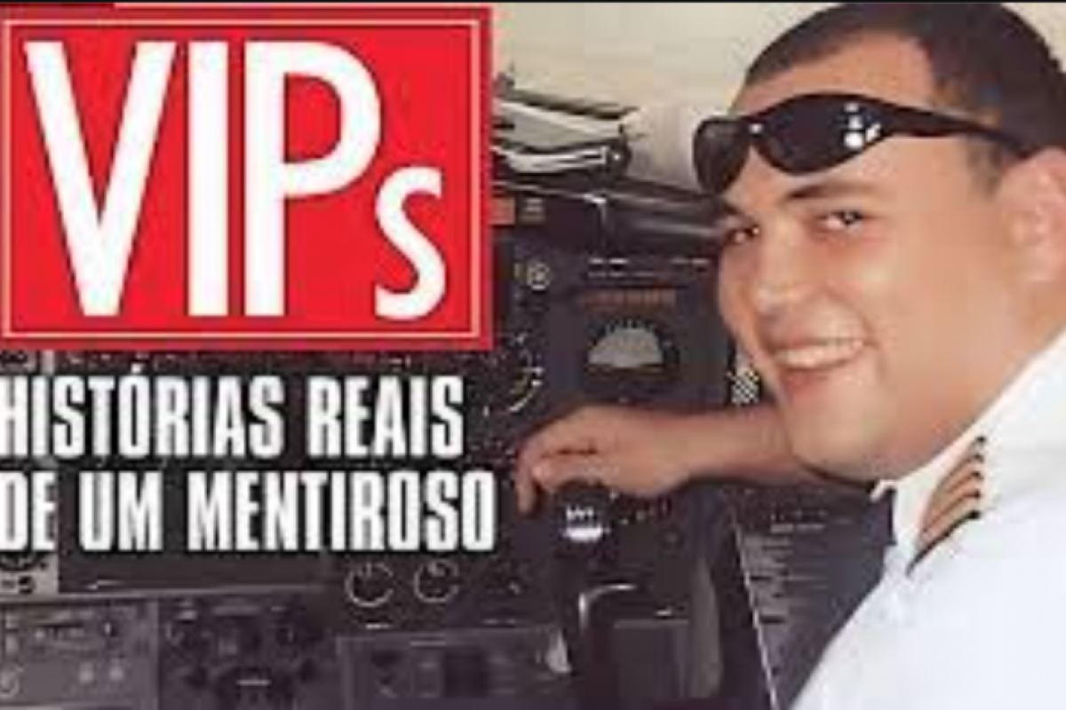 Natural do Paraná, Marcelo VIP ganhou fama pelos golpes aplicados. Já fingiu ser músico, atleta e até filho do dono da companhia aérea Gol. 