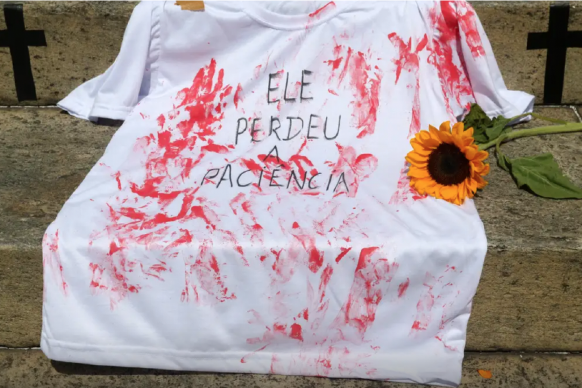 Mobilização nacional foi convocada após crimes recentes.