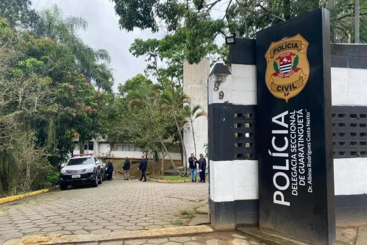 Ocorrência foi registrada na Delegacia Seccional de Guaratinguetá