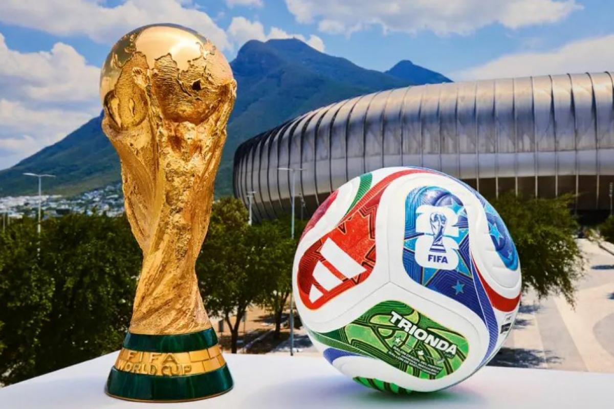 Já a Copa do Mundo de 2026, organizada por Estados Unidos, Canadá e México, promete criar uma onda turística que extrapola os estádios.