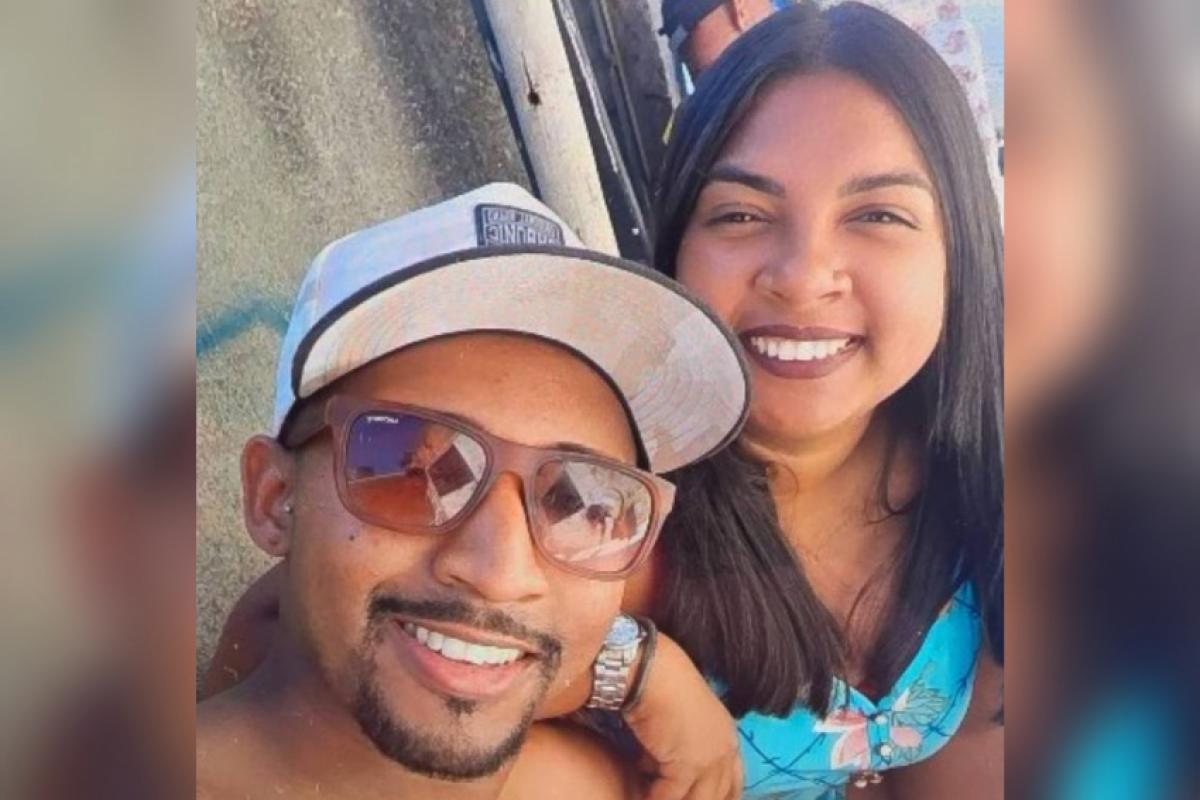 Alex de Oliveira Junior, 29, matou  Andreza Silva Ferreira, 33, e se suicidou