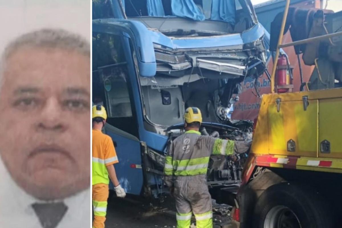 Marcos Aurélio de Souza Rosa, de 53 anos