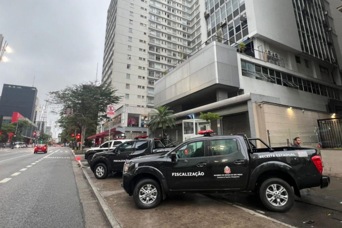 Veículos de fiscalização do Estado: remuneração inicial ultrapassa R$ 20 mil