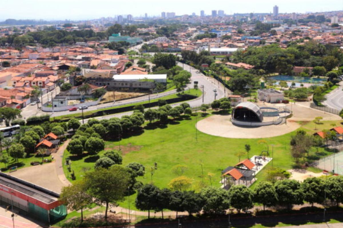 Parque da Cidade de Jacareí