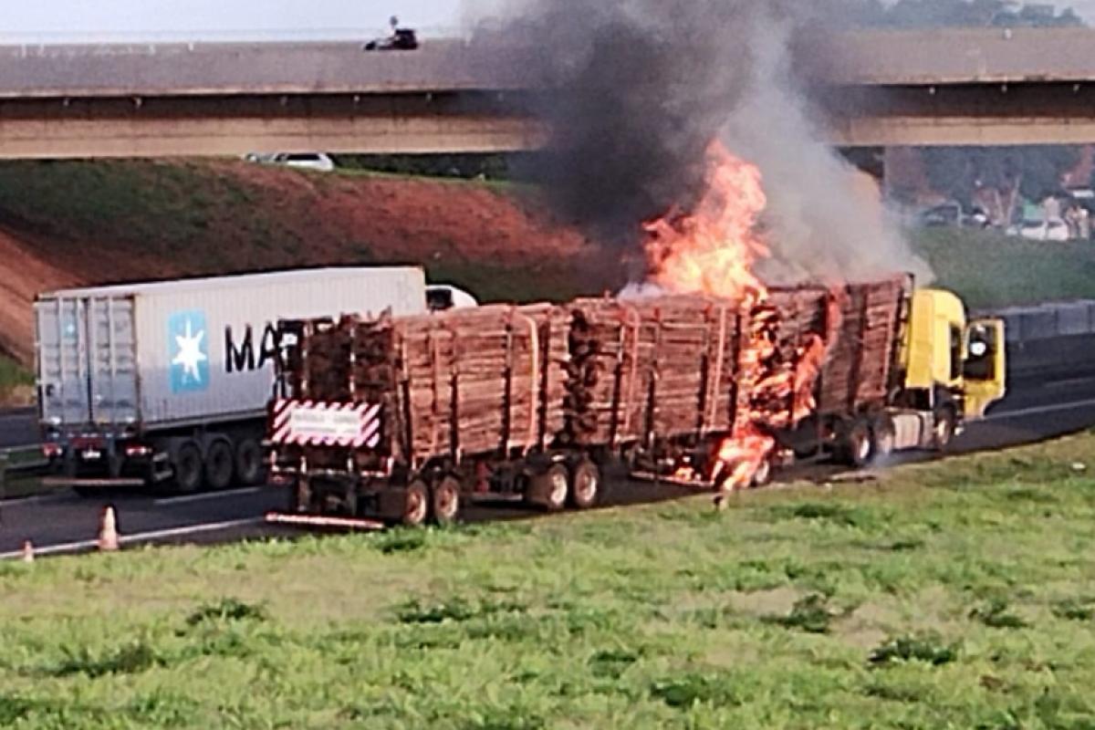 Próximo do Núcleo Gasparini, em Bauru