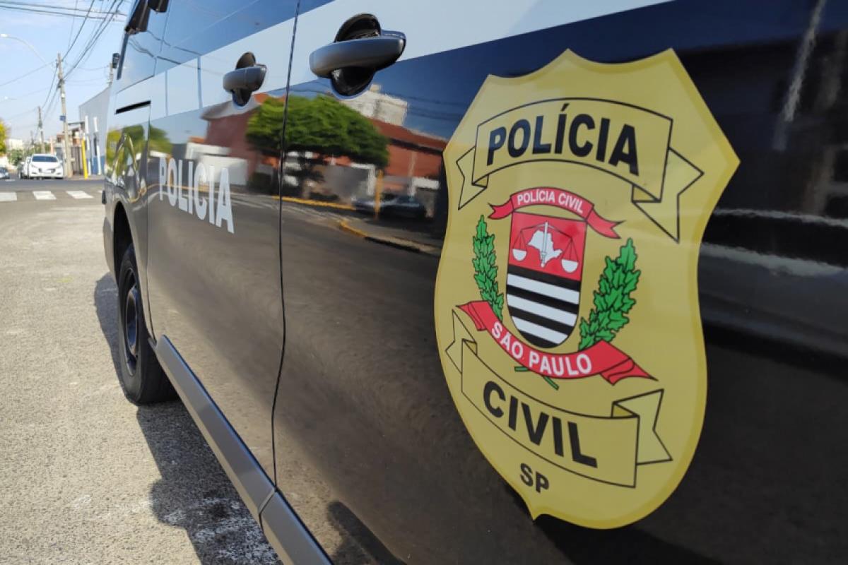 Polícia Civil investiga a localização do suspeito neste momento