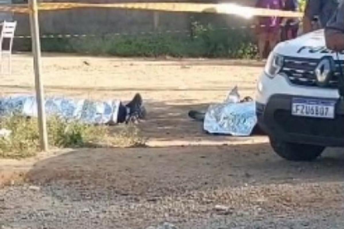 Homens foram mortos em São José dos Campos