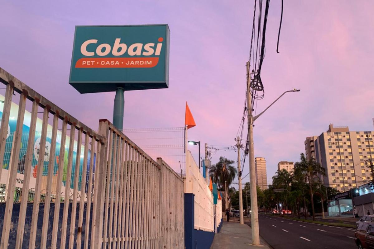 Em Piracicaba há duas unidades da Cobasi e outra da Petz