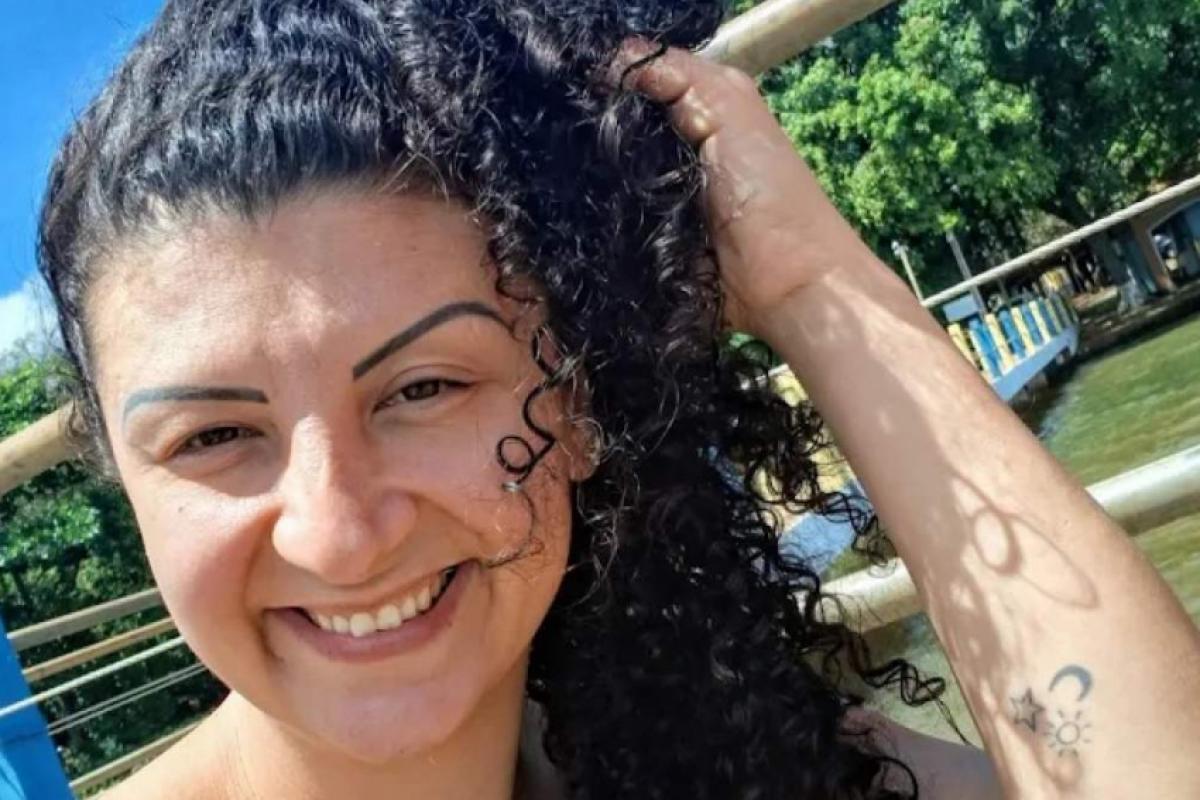 Marcela Benedito Paulucci, de 38 anos, estava internada na UTI do Hospital Geral de Promissão