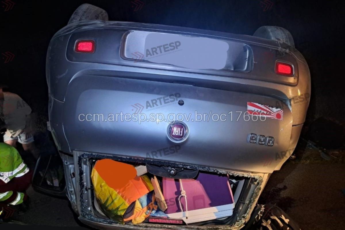 Jovem de 21 anos morre em acidente