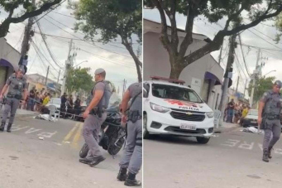 Homem é executado em São José 