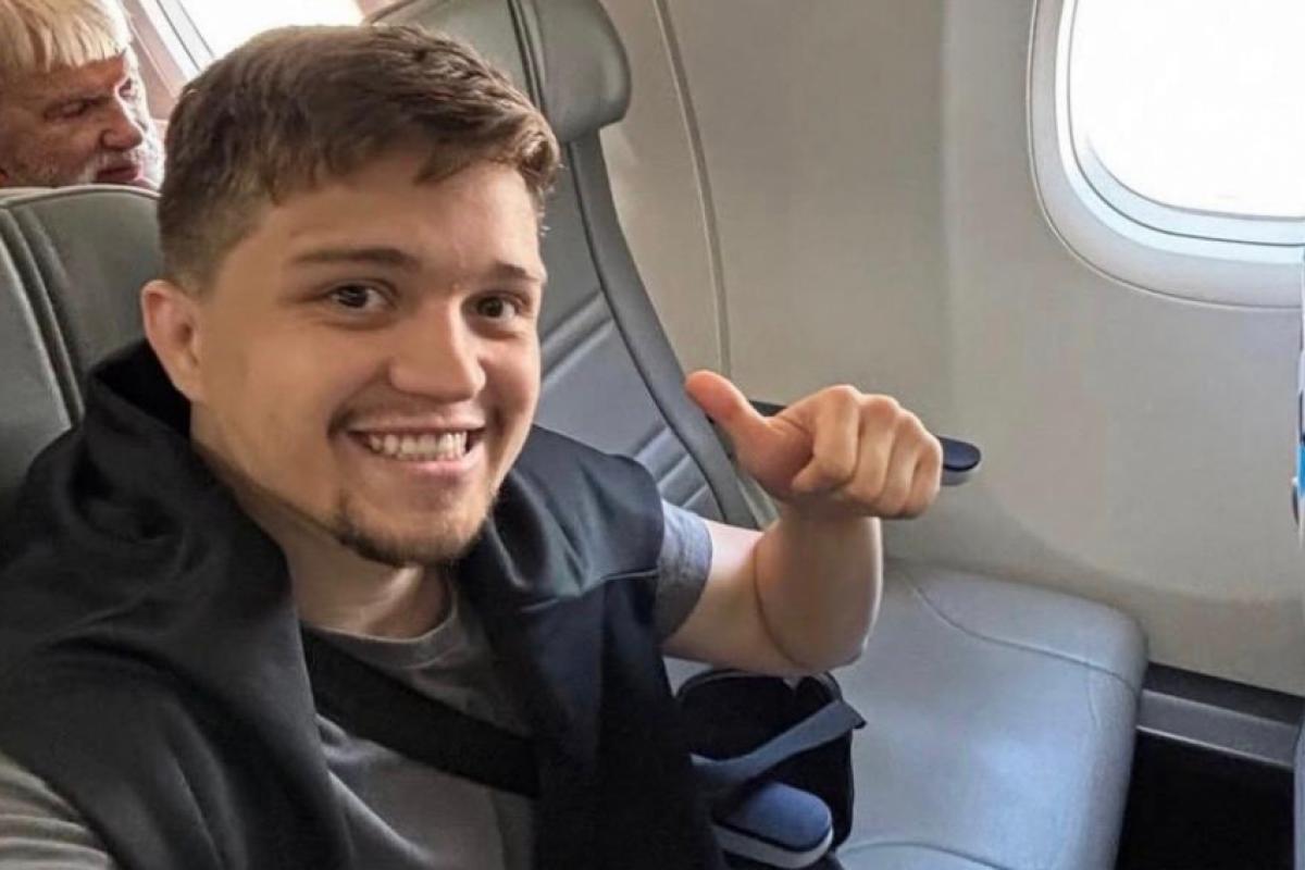 Luto: Iranlasv Neoral, de 24 anos