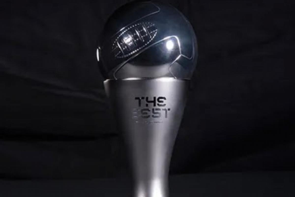 Troféu do Fifa The Best