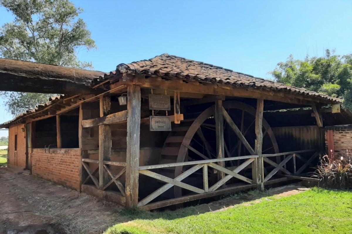 Fazenda Barra Grande, em Itirapuã