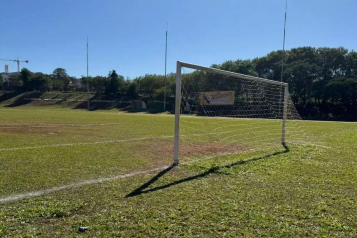Estádio Edmundo Coube no Jardim Araruna fechará a partir de segunda-feira (22)