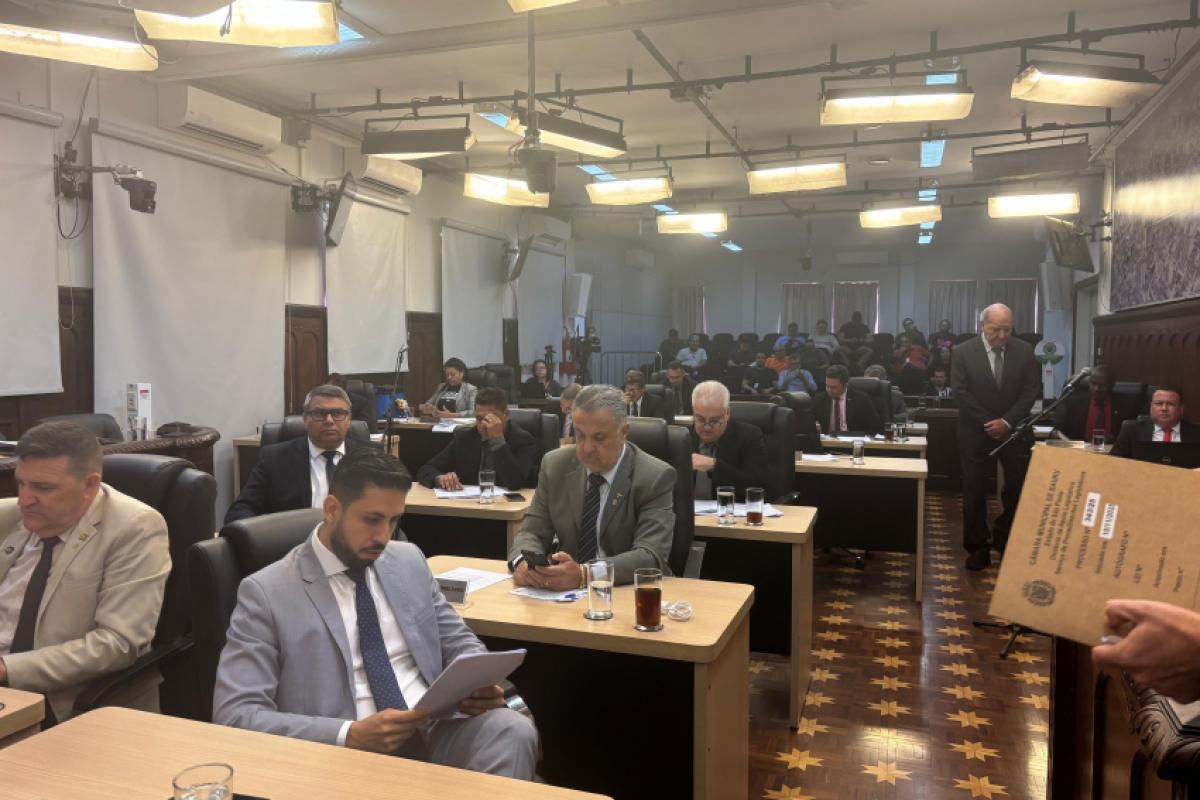 Câmara de Bauru vive semana de muita discussão e polêmicas