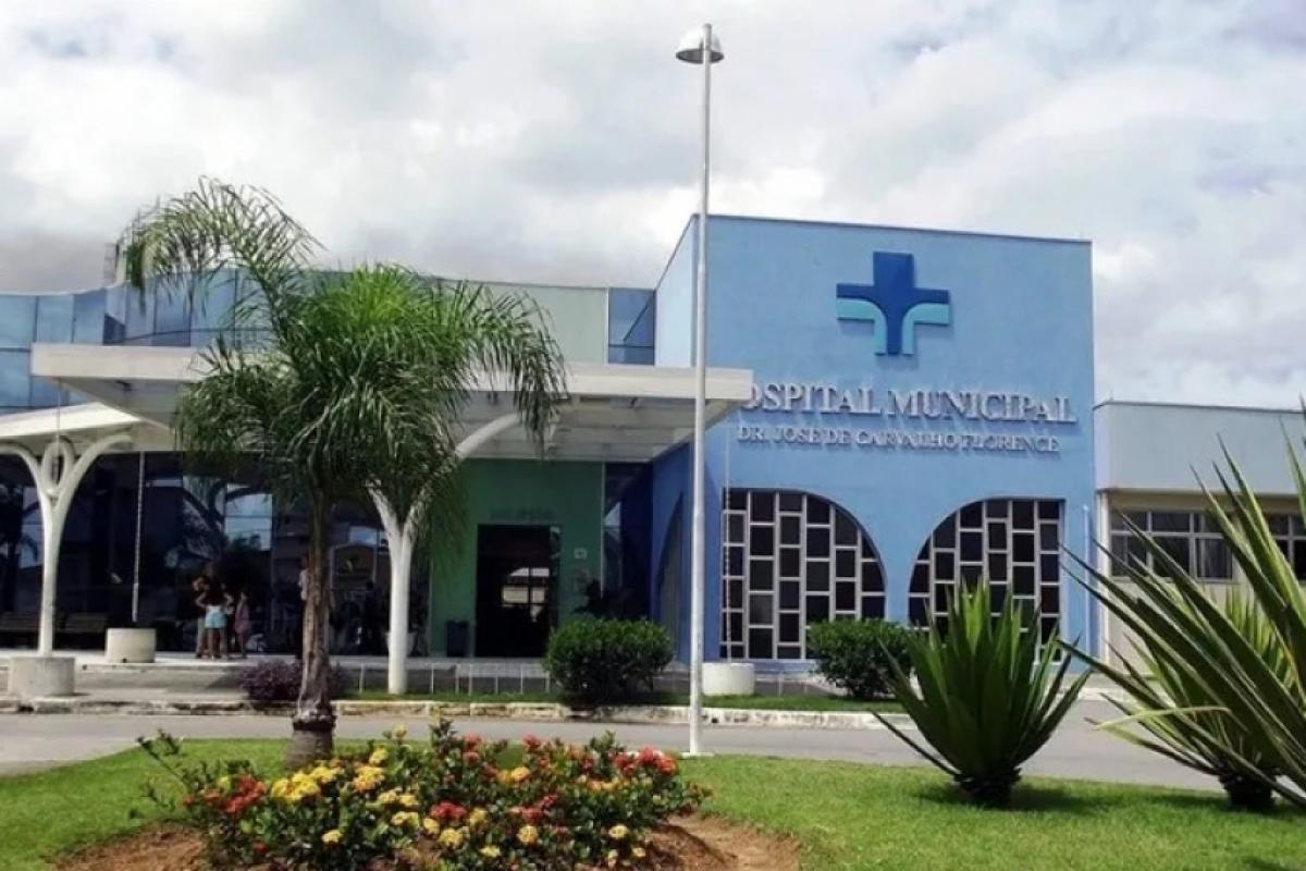 Mulher morreu no hospital