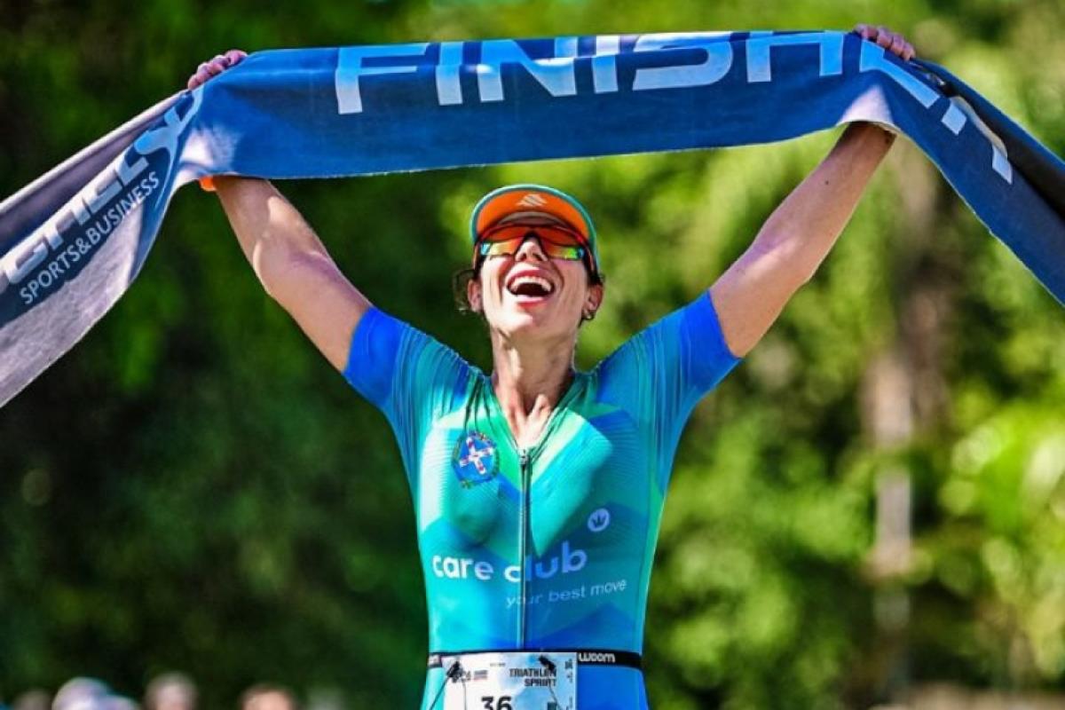 A 17ª Copa Interior de Triathlon contou com mais de 700 atletas