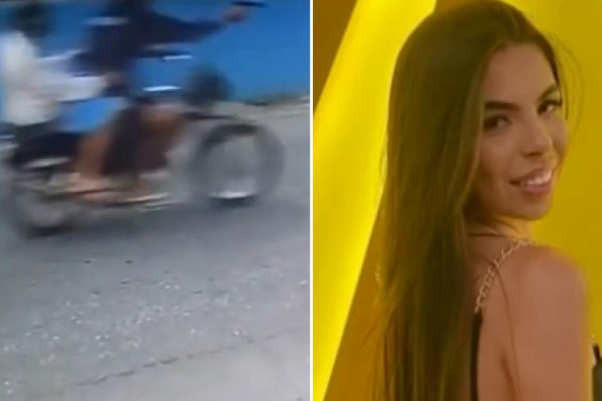 Ana Julia morreu em ataque a carro de luxo