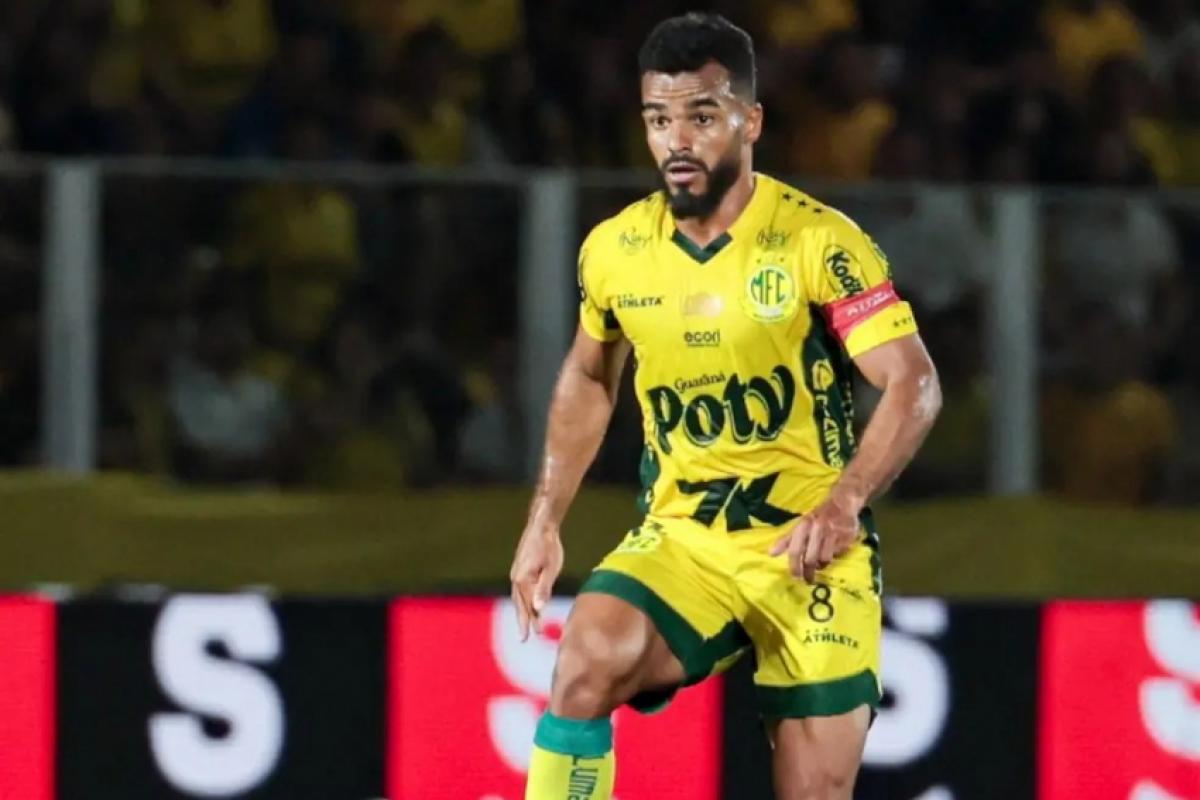 Danielzinho, do Mirassol, é o primeiro reforço do São Paulo para 2026