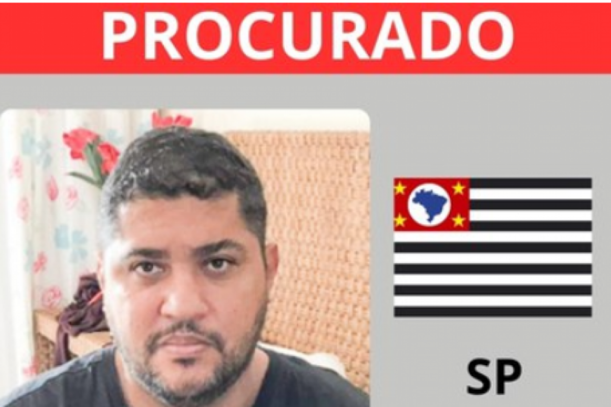 André do Rap está na lista dos mais procurados pela Justiça paulista