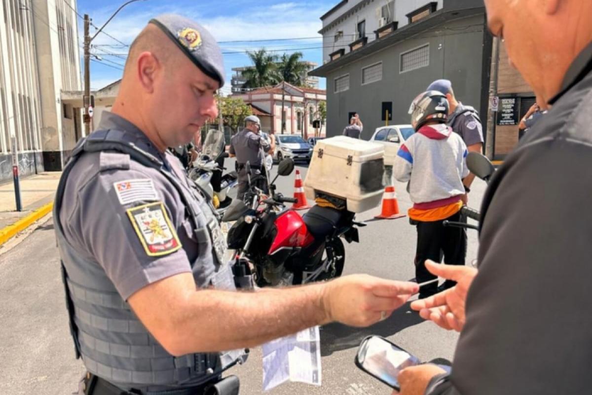 A corporação afirma que a operação deve continuar nos próximos dias