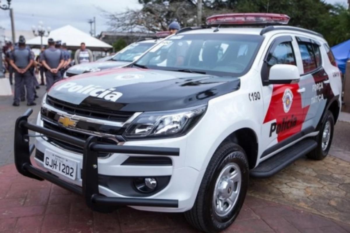 Ocorrência foi atendida pela PM