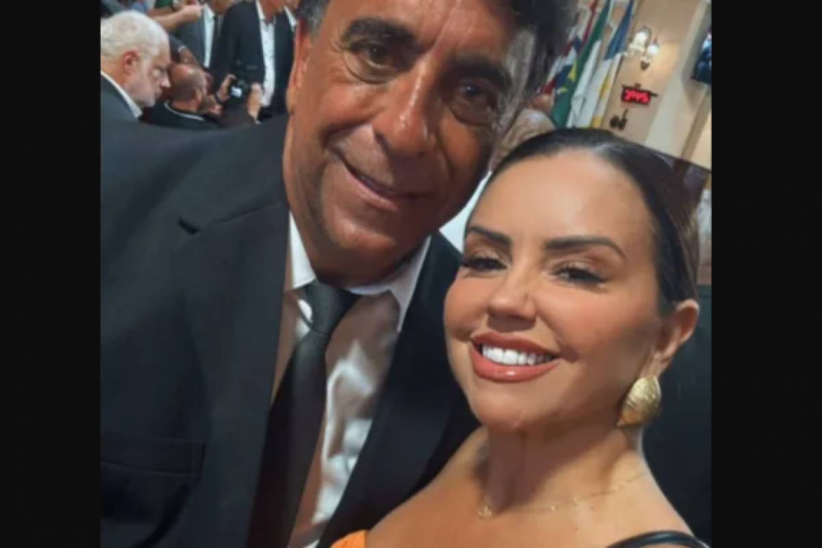 A motorista, esposa de secretário municipal de Esporte e Lazer de Niterói, Luiz Carlos Gallo (Cidadania), é formada em Direito. 