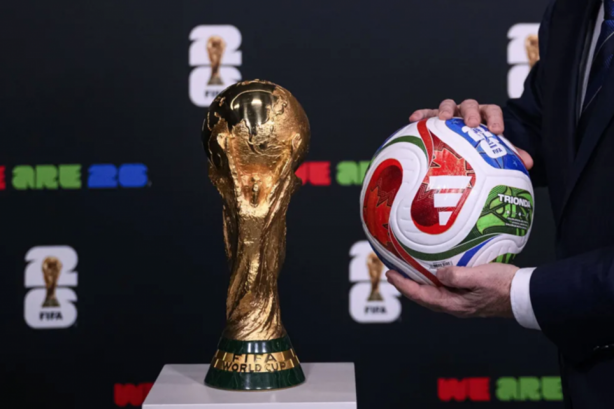 Estados Unidos, Canadá e México sediarão os jogos.