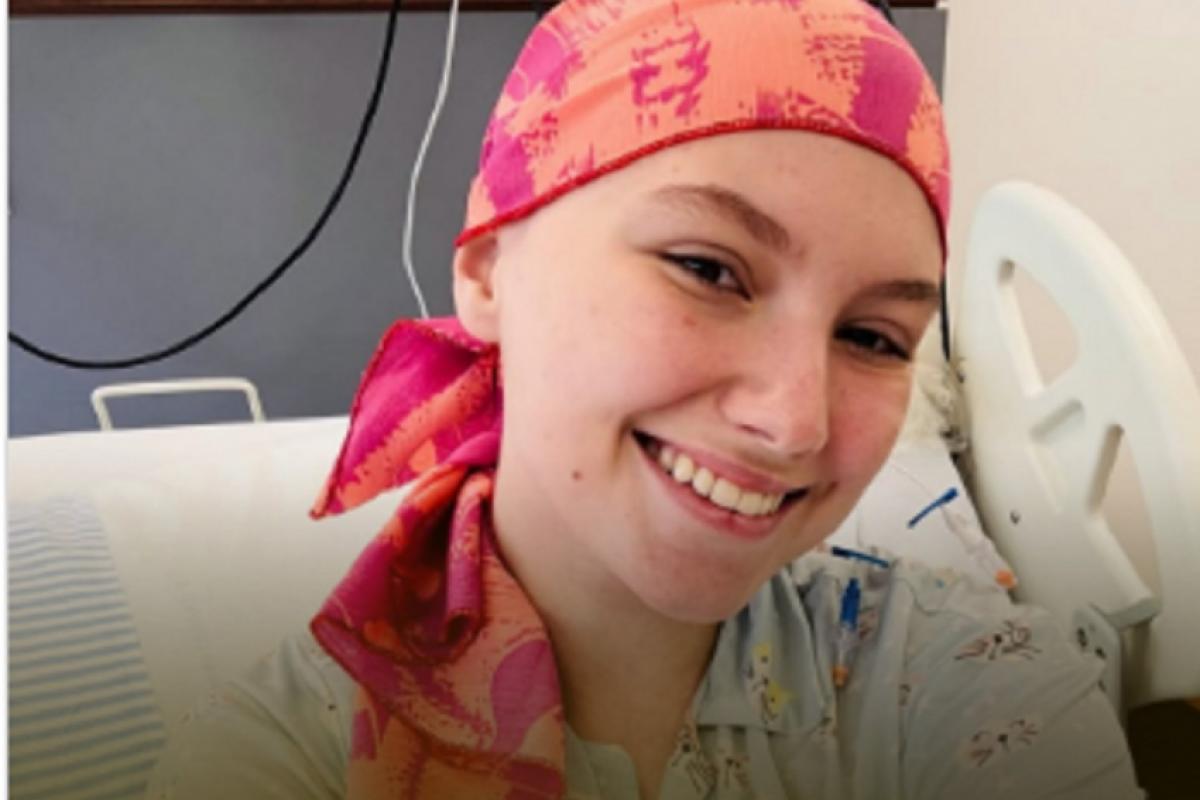  Isabel Veloso, de 19 anos