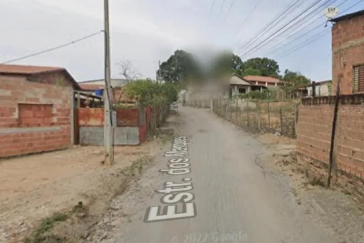 Localidade do acidente