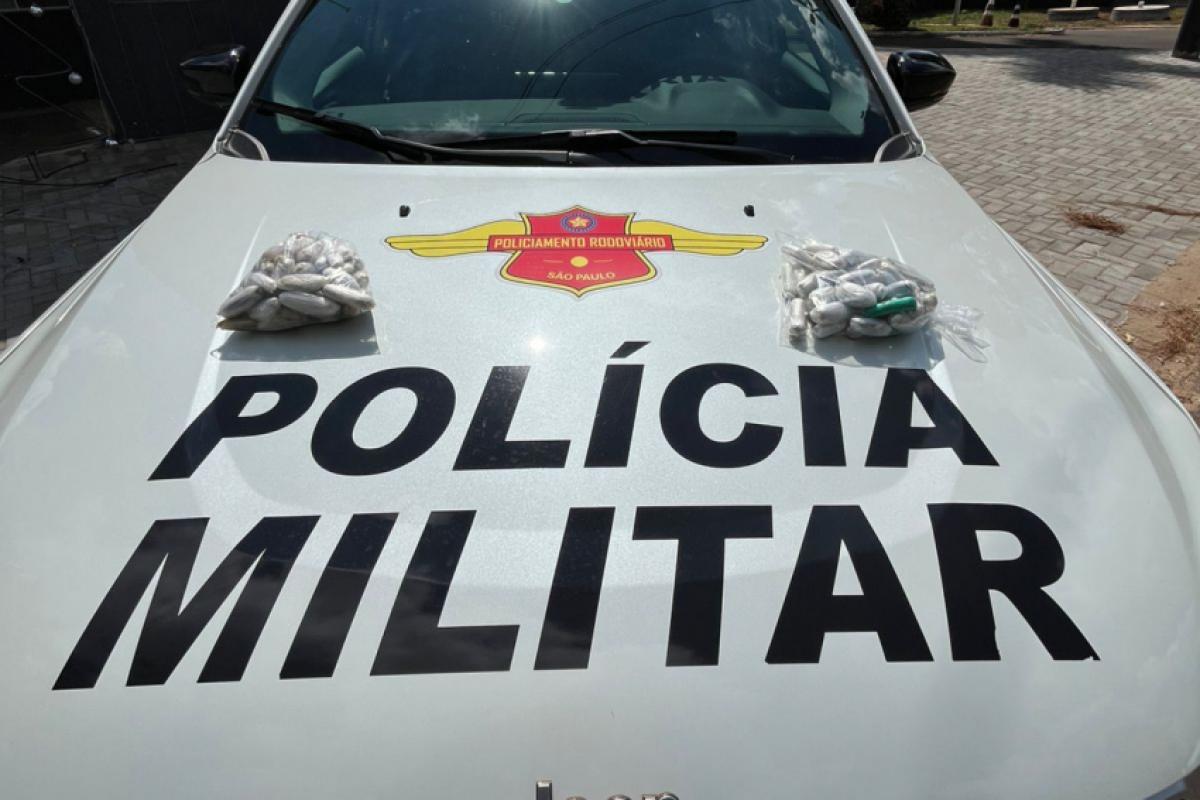 Homem é detido em Araçatuba após mais de 60 horas de procedimentos médicos para expelir cápsulas de droga ingeridas antes da viagem